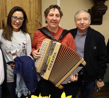 Jean TODT et Michelle YEOH