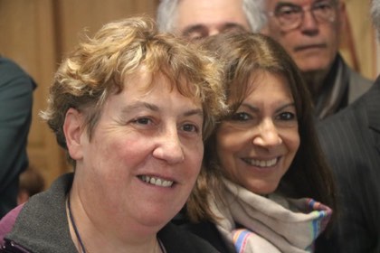 Anne HIDALGO