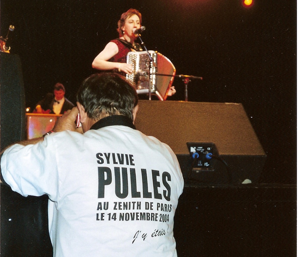 Le Zénith, Paris — 16 novembre 2003 & 14 novembre 2004