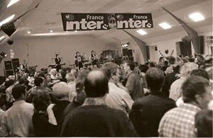 Inter Danse — France Inter
