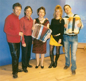 Top Accordéon — TV8 Mont-Blanc