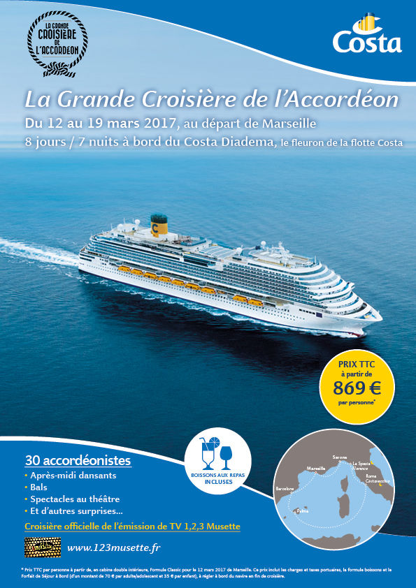 Croisière 2017