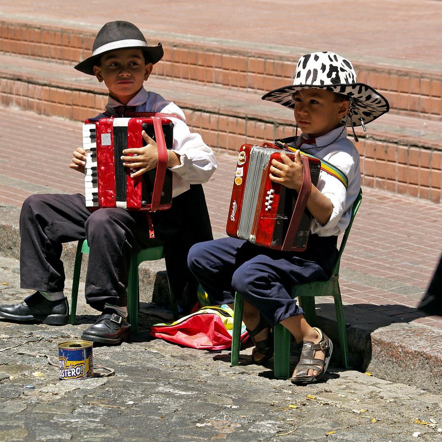 Voyage en Argentine