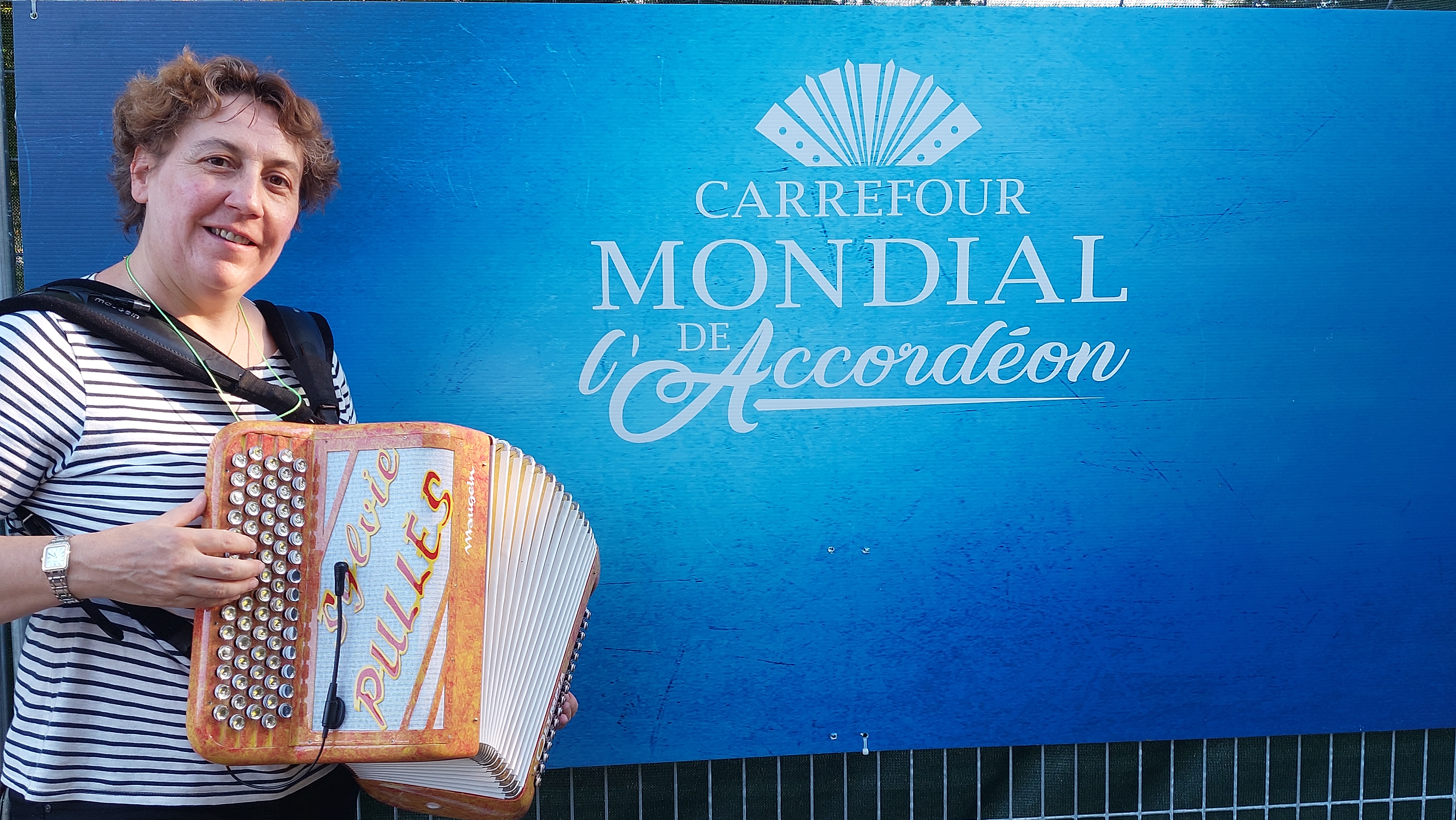 LE CARREFOUR MONDIAL DE L'ACCORDEON