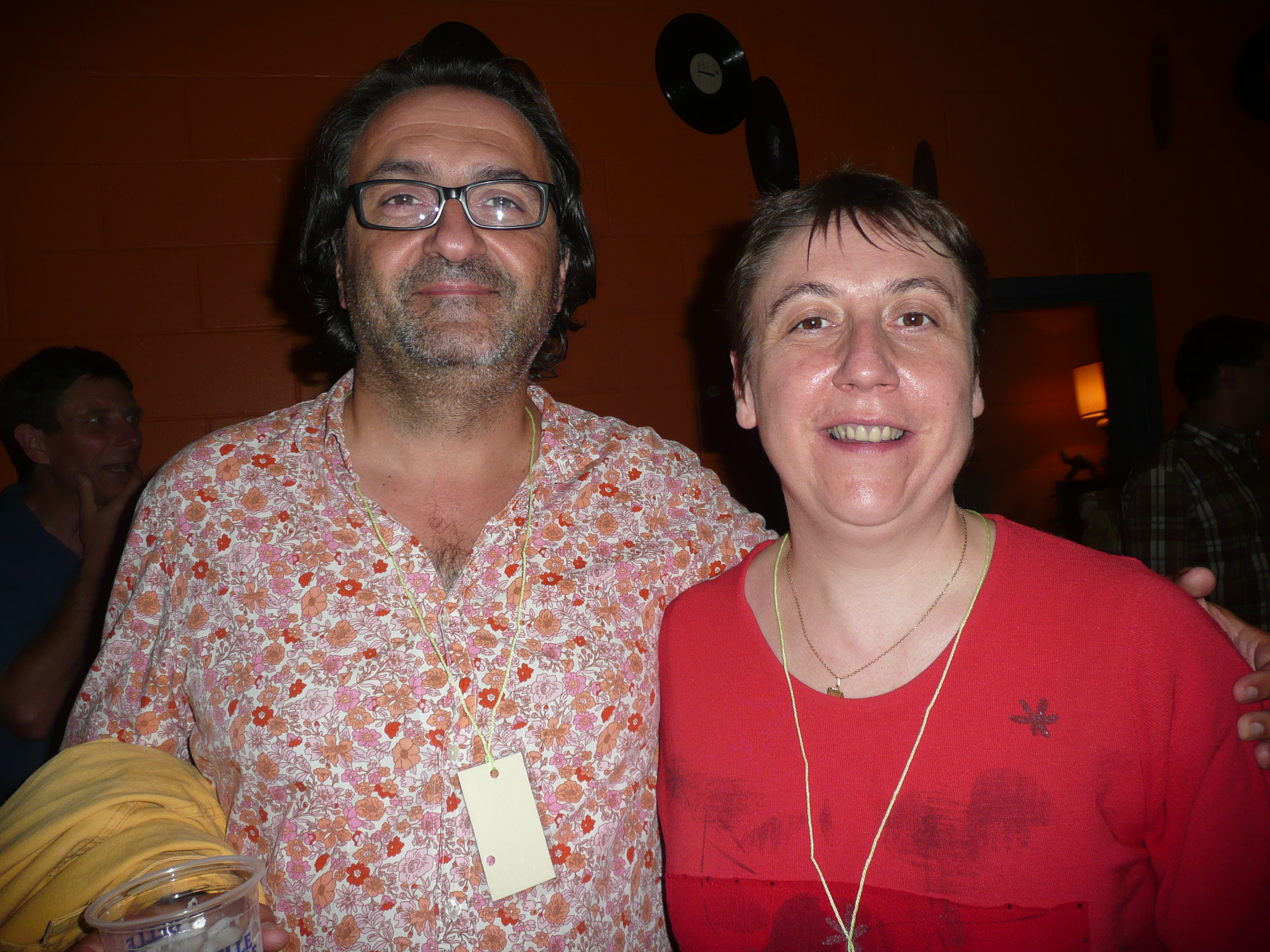 Jean Claude LAUDAT