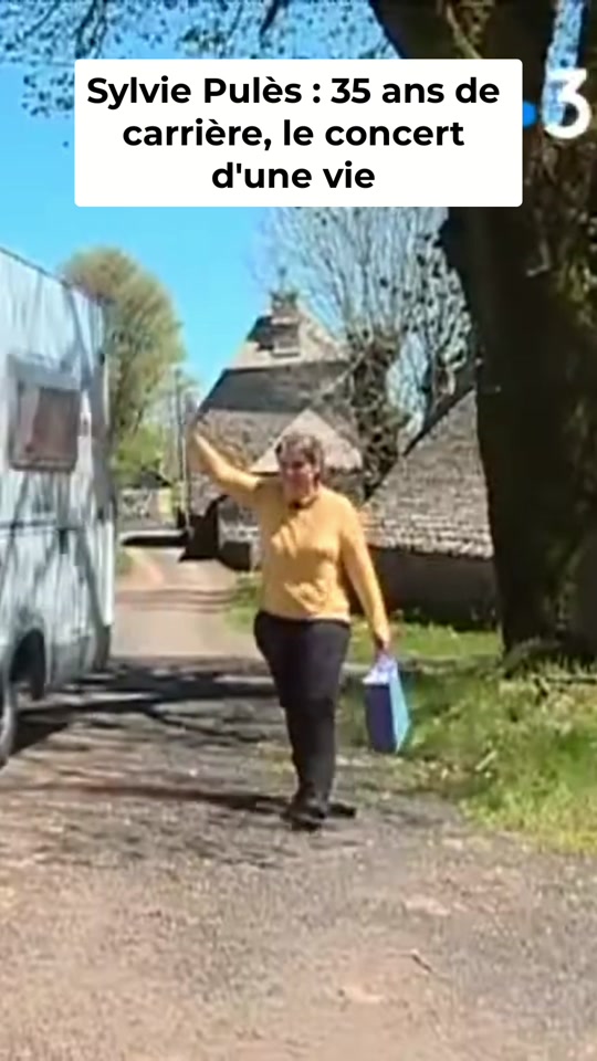 France 3 : Parisien_ Sylvie & Célia Célèbrent 35 Ans de Carrière