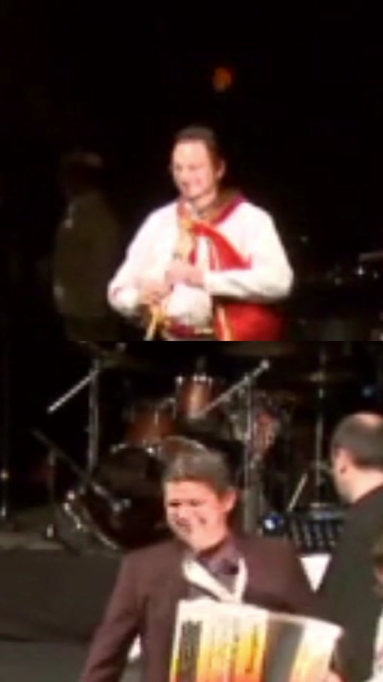 Tradition Meets Talent_ Maxime & Friends Live Bourrée Performance!