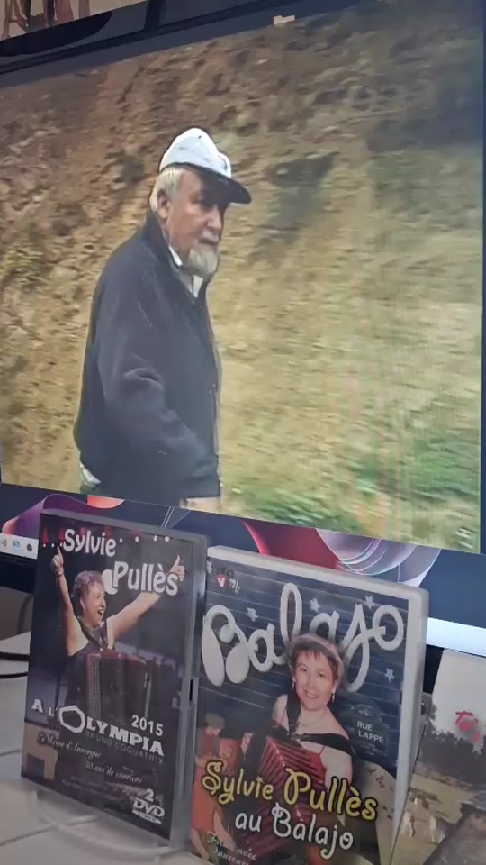 Sylvie vous raconte ! et